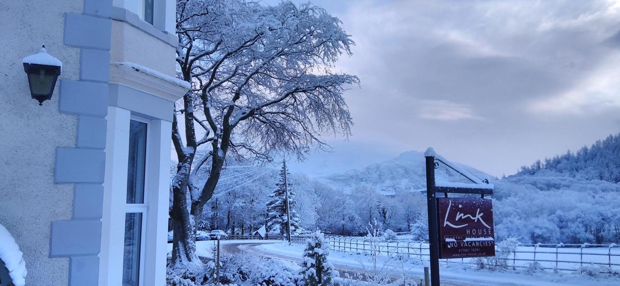 Link House Hotell Bassenthwaite Lake Eksteriør bilde