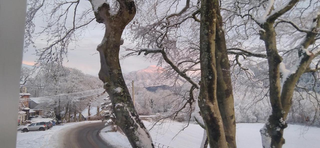 Link House Hotell Bassenthwaite Lake Eksteriør bilde