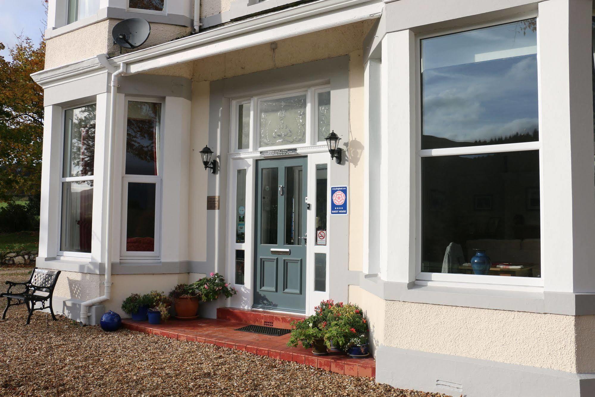 Link House Hotell Bassenthwaite Lake Eksteriør bilde