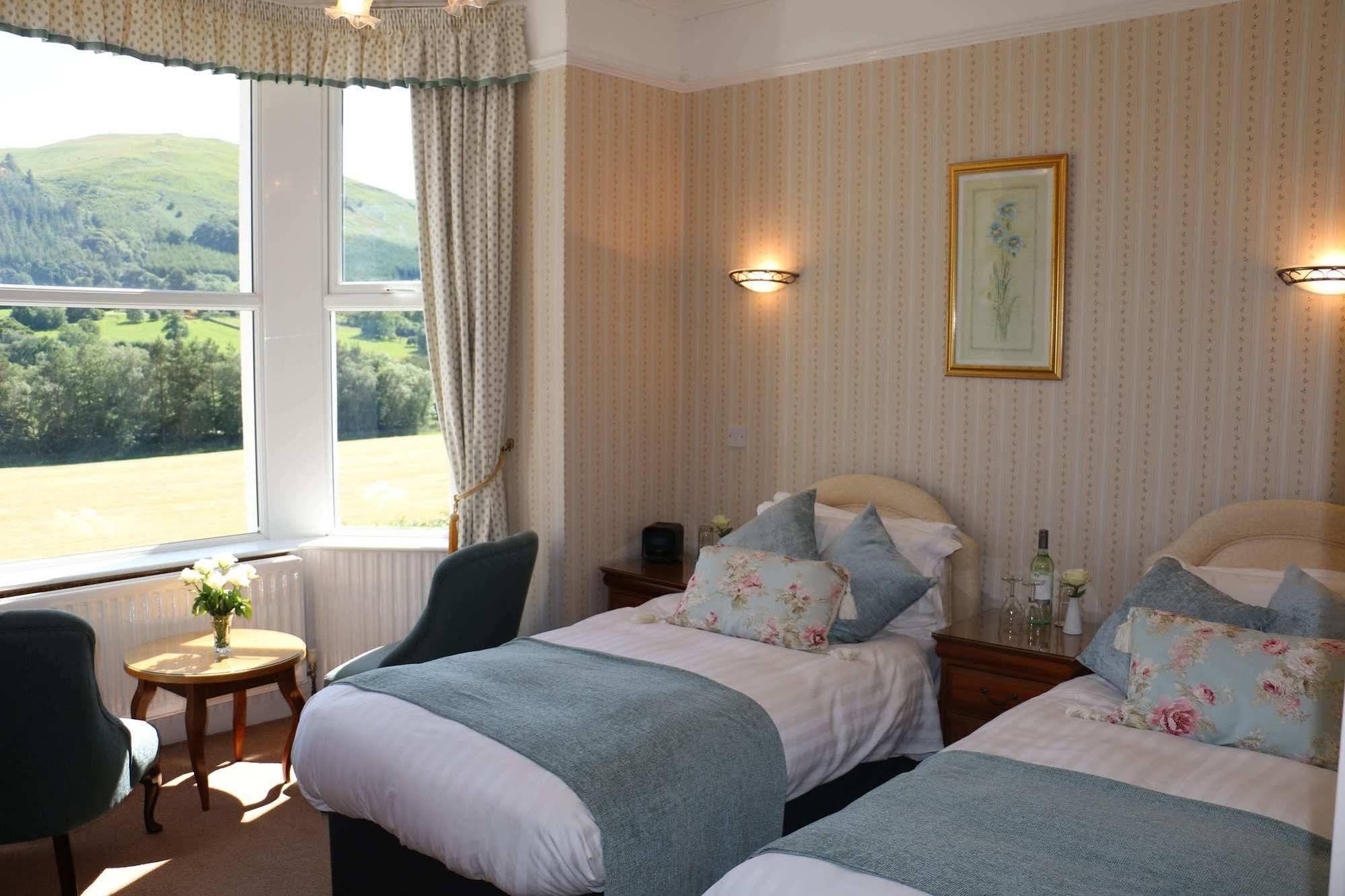 Link House Hotell Bassenthwaite Lake Eksteriør bilde