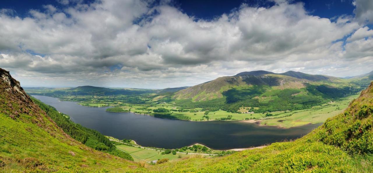 Link House Hotell Bassenthwaite Lake Eksteriør bilde